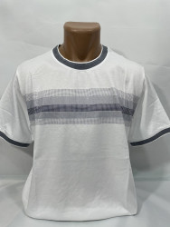 Футболки мужские ПОЛУБАТАЛ оптом 52304168 200-32