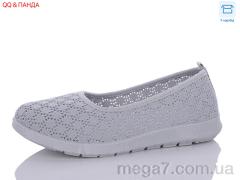 Балетки, QQ shoes оптом ABA88-77-3
