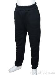 Спортивные брюки, Voronina оптом 20891675 black