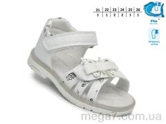 Босоножки, TOM.M оптом F65107 білий