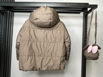 Куртки демисезонные детские оптом 47381062 78129-59