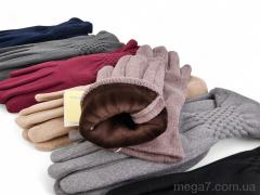 Перчатки, CAP оптом 288-02 mix