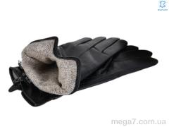 Перчатки, PAIDI оптом 61-4 black олень