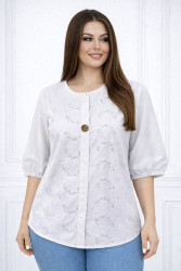 Блузы женские оптом 52936407 26030-15
