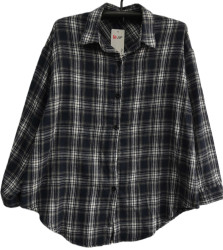 Сорочки жіночі ПОЛУБАТАЛ оптом 