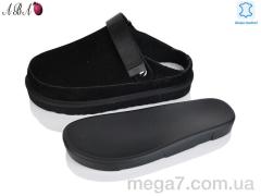 Шлепки, Aba оптом W75ABA-1