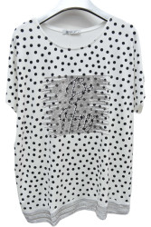 Футболки жіночі оптом GERTIE 