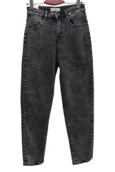 Джинсы женские VIVA JEANS ПОЛУБАТАЛ оптом 31067498 8026-169