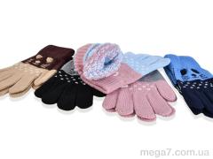 Перчатки, Королева оптом K11 mix