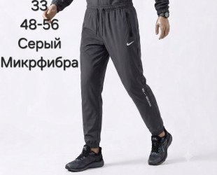 Спортивные штаны мужские оптом 21573096 3-36