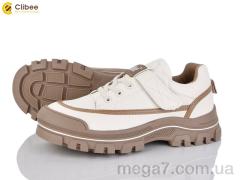 Кроссовки, Clibee оптом Clibee LC101 беж