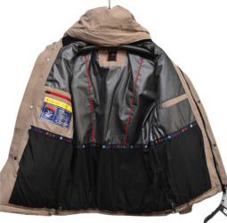 Куртки зимние мужские оптом 85023649 W-625-3-78