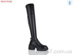 Ботфорты, QQ&Панда оптом M605