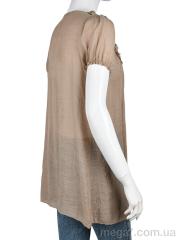 Футболка, Obuvok оптом OBUVOK B0113-1 (10936) brown