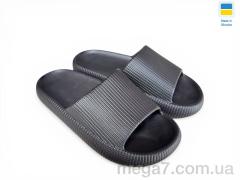 Шлепки, Rai shoes оптом 023 шоколад