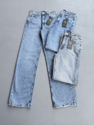 Джинси ТРУБИ жіночі оптом