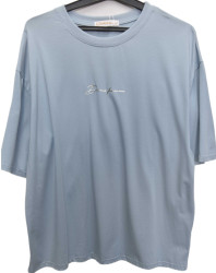 Футболки женские БАТАЛ оптом 16274953 502-180