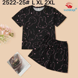 Ночные пижамы женские оптом 01583264 2522-47