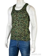 Майка, Textile оптом Textile  N8003 green