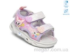 Босоножки, Ok Shoes оптом 65041H LED