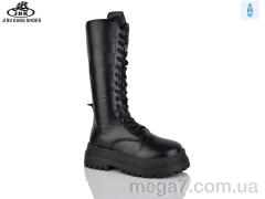Сапоги, Jibukang оптом B05-028A black