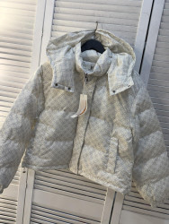 Куртки демисезонные женские оптом 43015872 А77-218