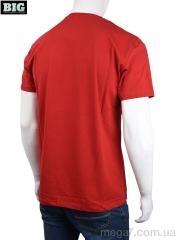 Футболка, BIG оптом 3707-068-2 red