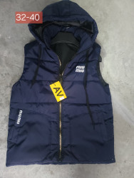 Жилетки детские оптом 48713652 85-33