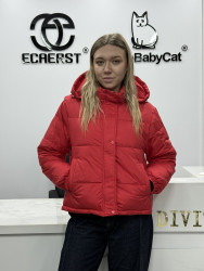 Куртки демисезонні жіночі оптом