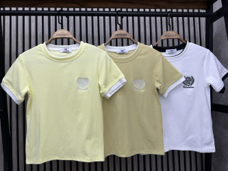 Футболки женские оптом 87219560 0101-89