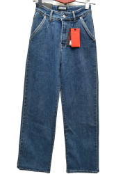 Джинсы женские RELUCKY оптом 40193582 316-15-9