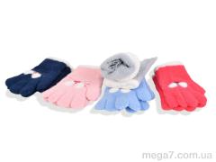 Перчатки, RuBi оптом 2514 (1-3) mix