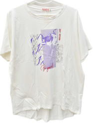 Футболки жіночі БАТАЛ оптом