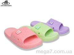 Шлепки, Jibukang оптом 2669 mix
