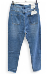 Джинси жіночі NEW JEANS ПОЛУБАТАЛ оптом --