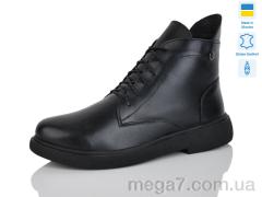 Ботинки, Sali оптом 25 чорний к. зима батал