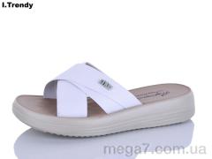 Шлепки, Trendy оптом ZK761-2