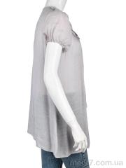 Футболка, Obuvok оптом OBUVOK B0113-5 (10940) grey