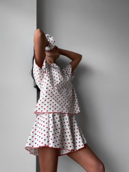 Ночные пижамы женские оптом 59461738 535-9