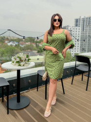 Сарафани жіночі БАТАЛ (2-ка) оптом 