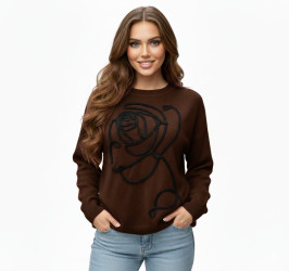 Светри жіночі БАТАЛ оптом