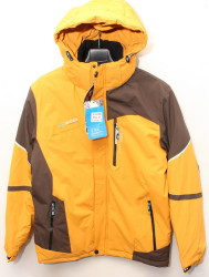 Куртки зимние мужские AUDSA оптом 50921863 A22085-4