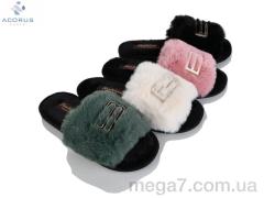 Тапки, Acorus оптом ACORUS Slippers 590 mix