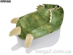 Тапки, Super Gear оптом PV323-6 green