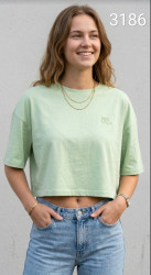 Футболки женские оптом 68459120 3186-115