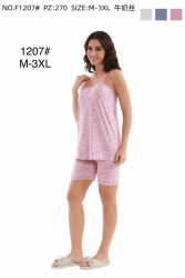 Ночные пижамы женские оптом 52970481 1207-5