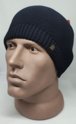 Шапки мужские на флисе оптом 59783410 02-122