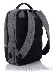 Рюкзак, Superbag оптом 615 grey