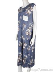 Туника, Boni-Shop оптом 14466 blue