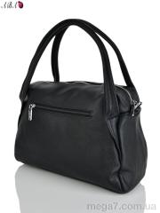 Сумка, Aba оптом 885570 black
